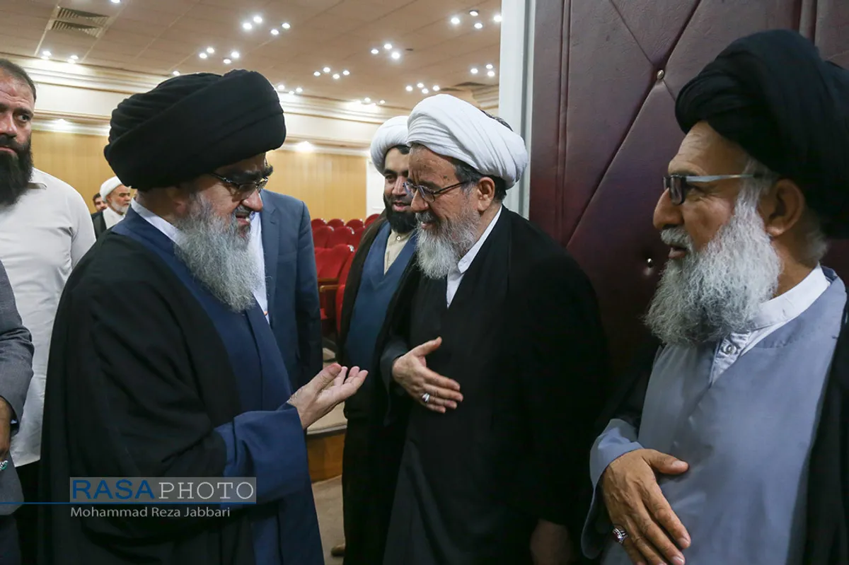 نکوداشت هفتادمین سالگرد تالیف کتاب "منتخب الاثر"