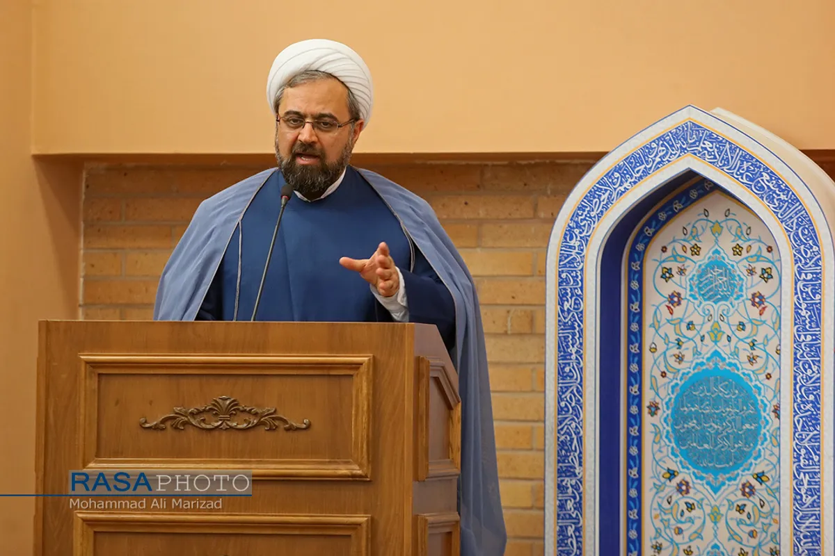 چهارمین همایش سید العابدین (علیه السلام)