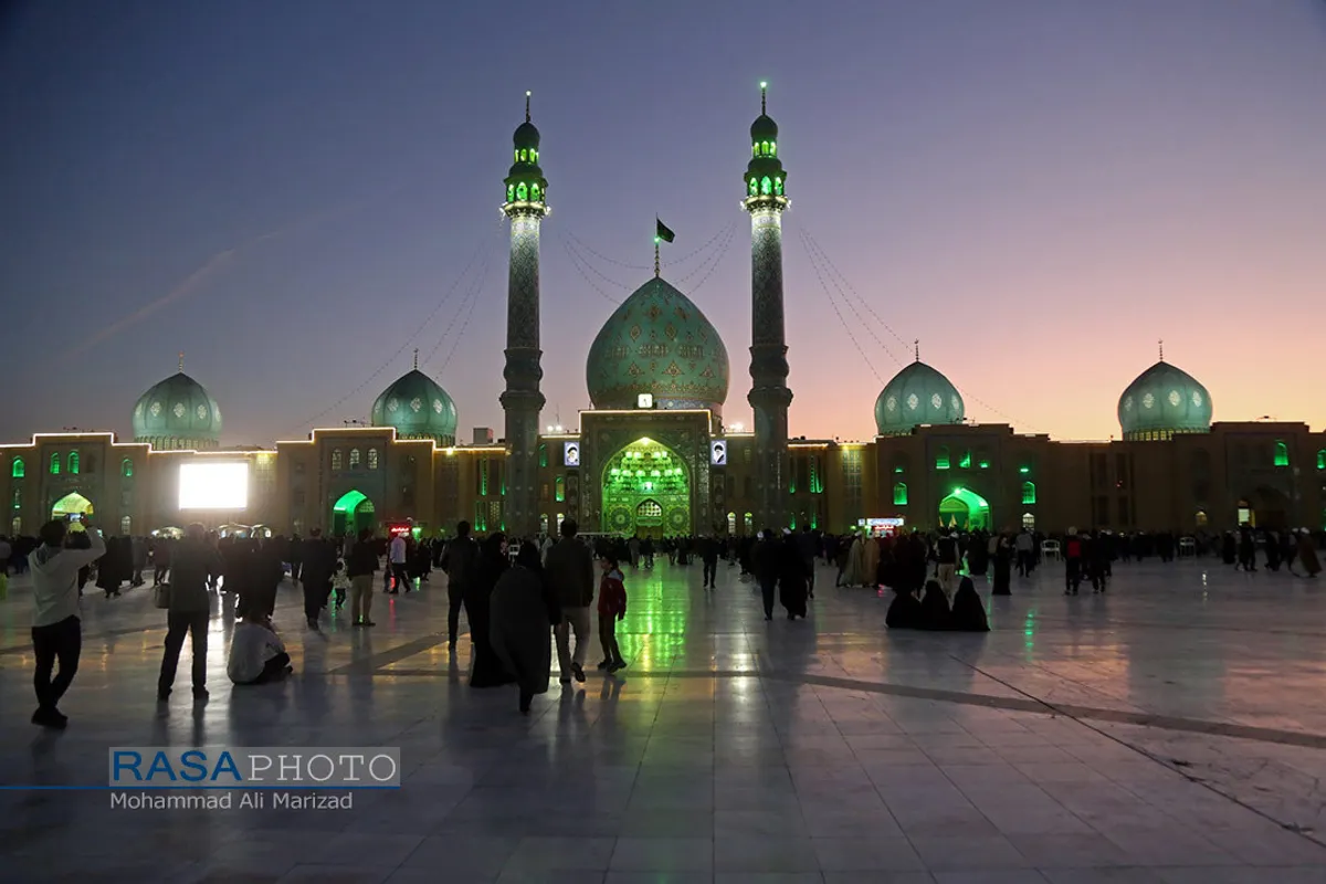 مراسم عهد جانان | عهد سربازی طلاب با حضرت امام زمان (عجل الله تعالی فرجه)