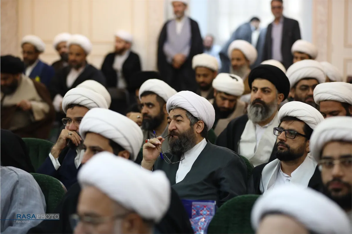 نشست دبیر شورای عالی حوزه&zwnj;های علمیه با مدیران و اساتید مدارس عالی و مراکز تخصصی فقه و اصول