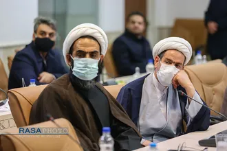 دیدار جمعی از نمایندگان مجلس با مراجع تقلید، شخصیت&zwnj;های حوزوی و علما