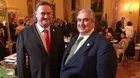 Israel, Bahrain foreign ministers hold first public meeting