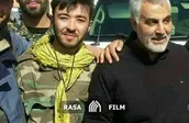 صدای شهید مهدی صابری دقایقی قبل از شهادت