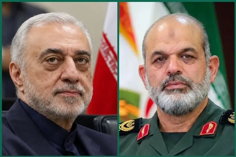 آماده هم‌افزایی راهبردی با وزارت دفاع هستیم
