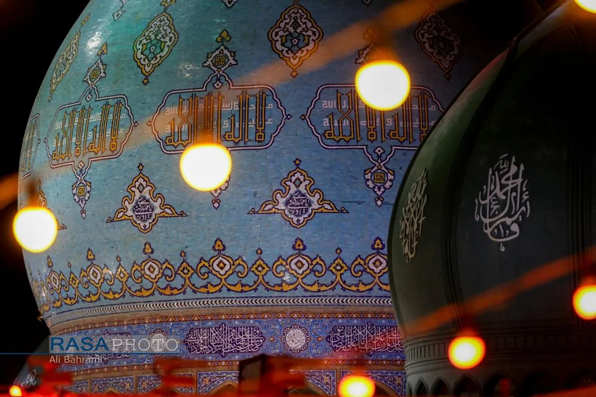 جشن بزرگ میلاد امام زمان (عجل&zwnj;الله&zwnj;فرجه) در قم