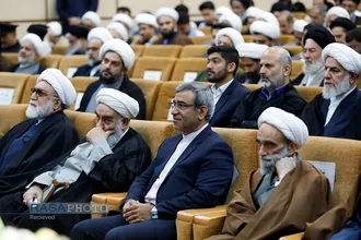 مراسم نکوداشت حجت&zwnj;الاسلام والمسلمین راشد یزدی