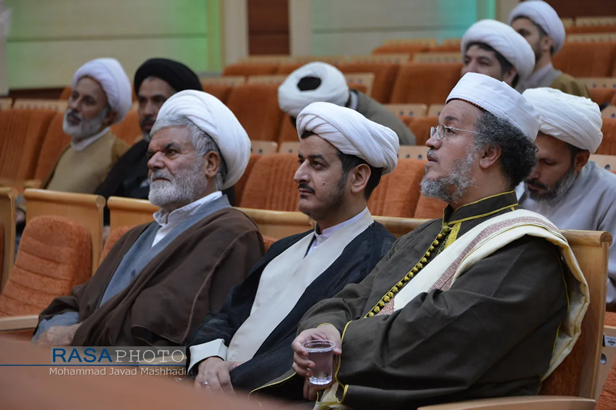 مشهد | همایش وارثان غدیر
