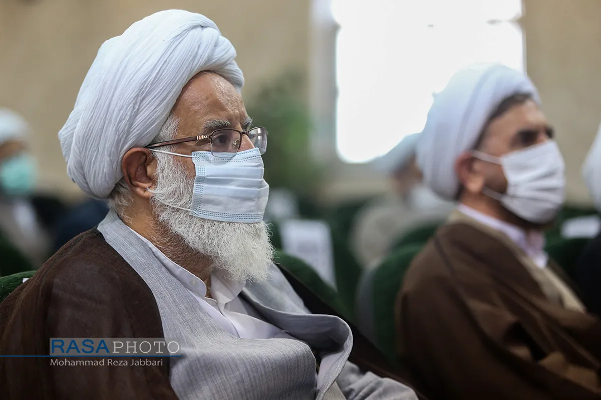 مراسم رونمایی از آثار مرکز پژوهشی مبنا&lrm;&lrm;