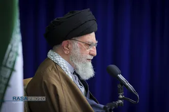 دیدار دست&zwnj;اندرکاران کنگره شهدای استان البرز با رهبر معظم انقلاب