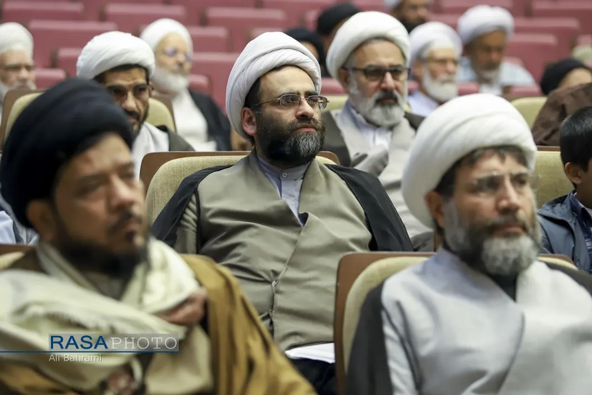 بیست&zwnj;وششمین همایش کتاب سال و هشتمین جشنواره مقالات علمی حوزه قم