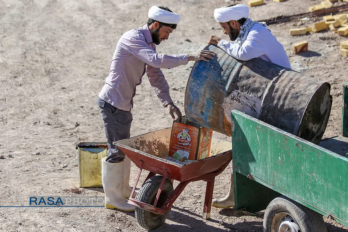 اردوی جهادی طلاب استان خراسان جنوبی