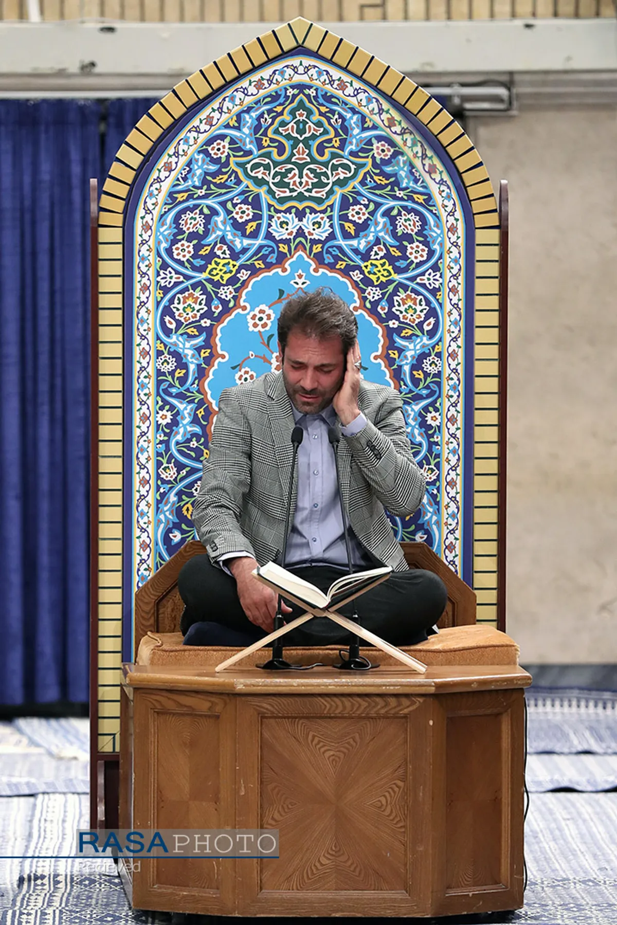 دیدار جمعی از کارگران سراسر کشور با مقام معظم رهبری