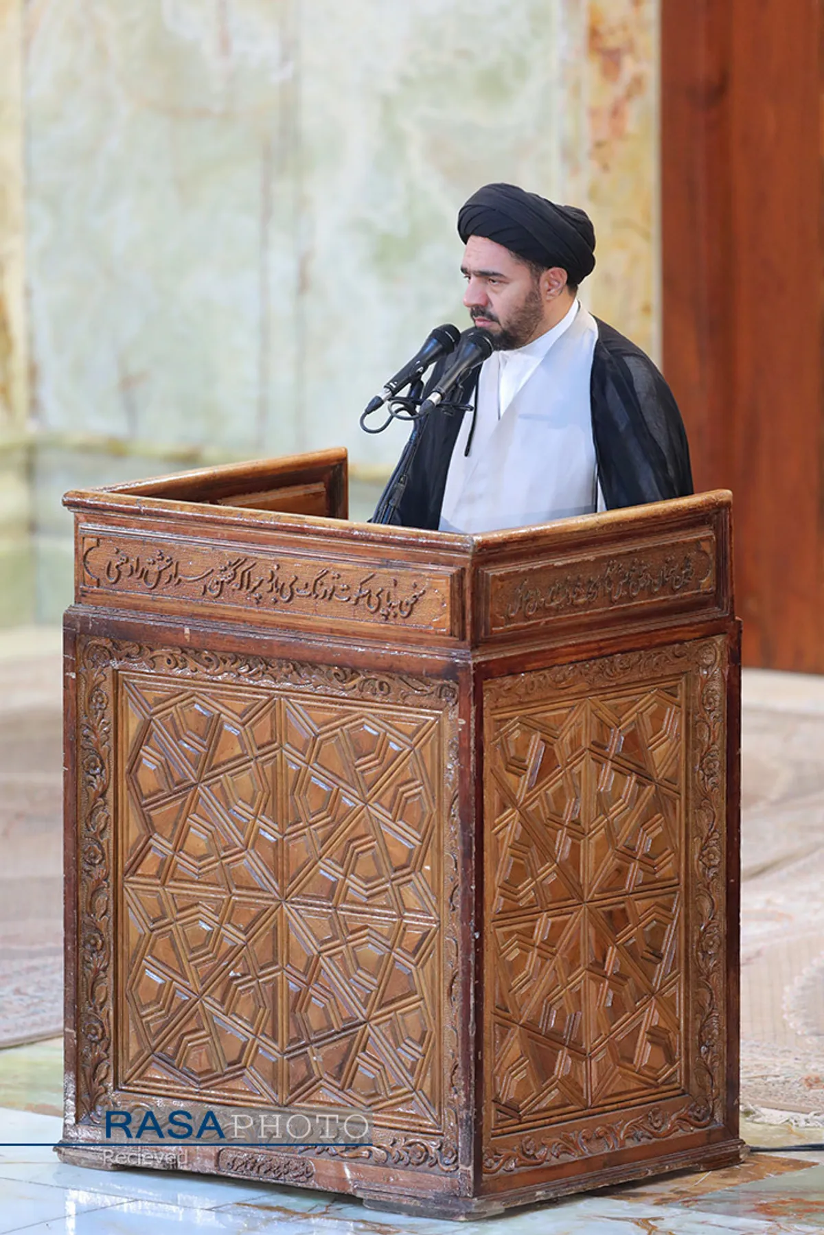 حضور و سخنرانی رهبر انقلاب در مراسم سی&zwnj;وسومین سالگرد رحلت امام خمینی (ره)