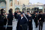 عزاداری روز شهادت حضرت صدیقه کبری (سلام&zwnj;الله&zwnj;علیها) در قم