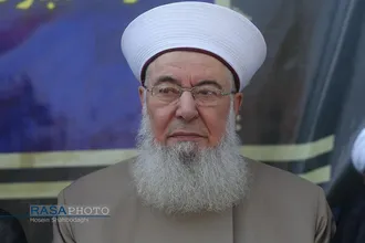 اجتماع بزرگ حوزویان در محکومیت حمله صهیونیست&zwnj;ها به لبنان