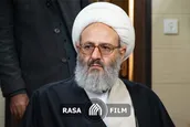 آیت الله فقیهی از بایسته های جامعه اخلاق مدار می گوید