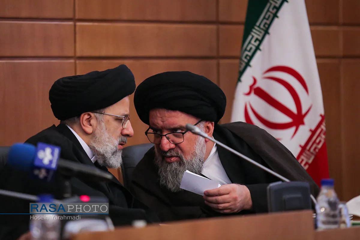 هفتمین جلسه مشترک هیأت رییسه و کمیسیون&zwnj;های مجلس خبرگان رهبری در دوره پنجم