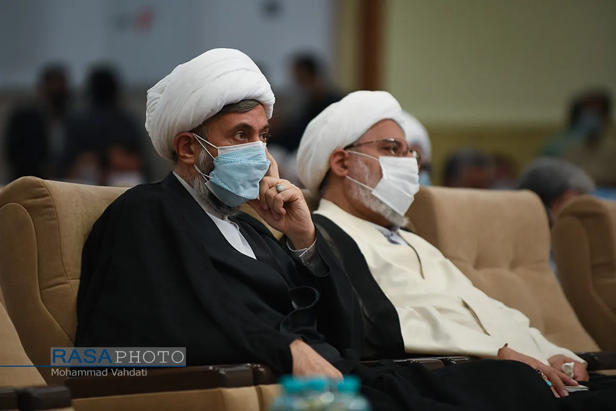 مراسم افتتاحیه سال تحصیلی حوزه علمیه خواهران و جامعه الزهرا(س)