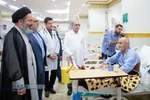 بازدید&zwnj;های نماینده ولی فقیه از مراکز خدمات به حجاج ایرانی