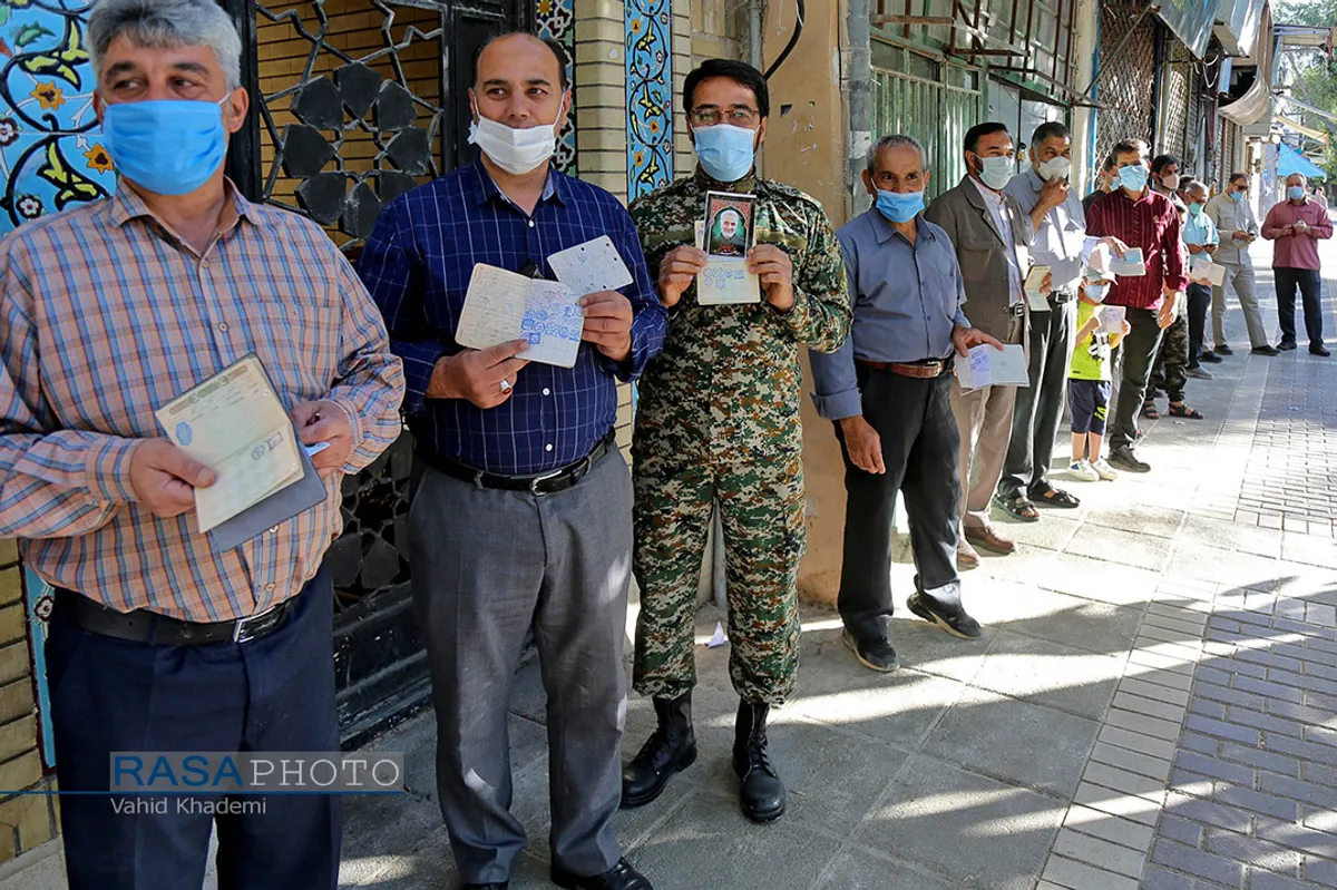 انتخابات ریاست جمهوری و شورای اسلامی شهر و روستا در بجنورد&lrm;&lrm;