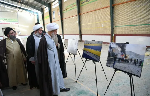 بمباران لامرد باید در تراز هیروشیما انعکاس جهانی شود