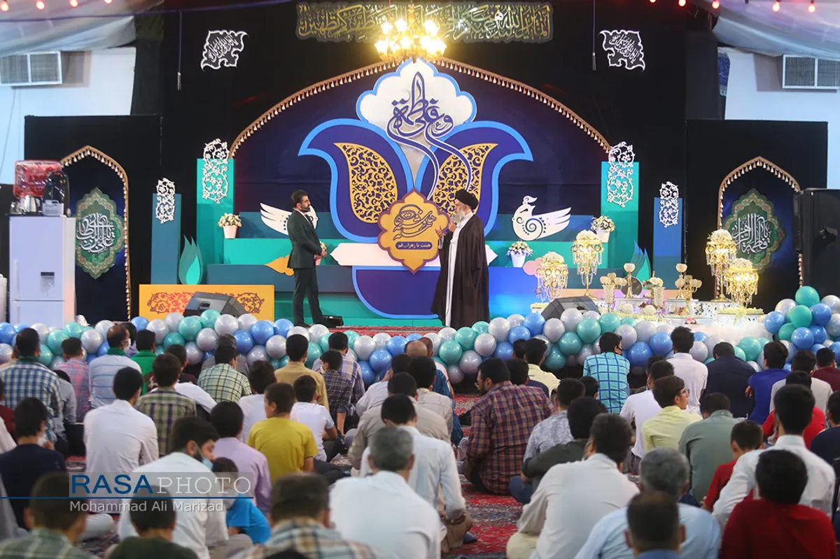 جشن هلهله فرشته&zwnj;ها