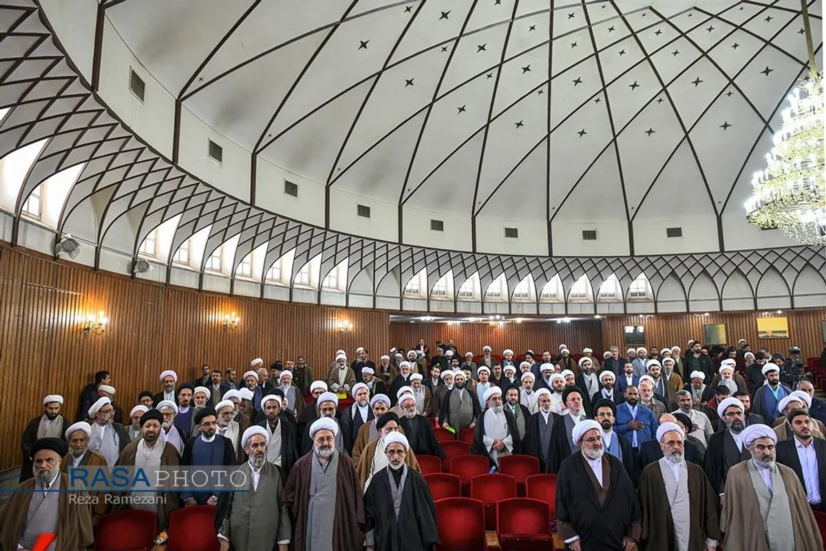 بیست و پنجمین همایش کتاب سال و هفتمین جشنواره مقالات علمی حوزه