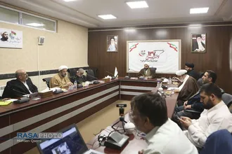 نشست تبیینی ۱۳۷ گوهر شب چراغ