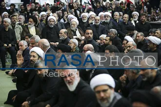 مراسم بزرگداشت &laquo;آقای شهید ایران&raquo; در مصلای تهران
