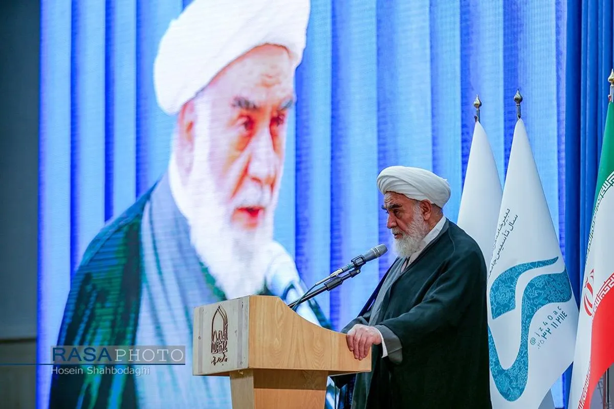 اجلاسیه گرامیداشت چهلمین سال تأسیس جامعه&zwnj;الزهرا (سلام&zwnj;الله&zwnj;علیها)