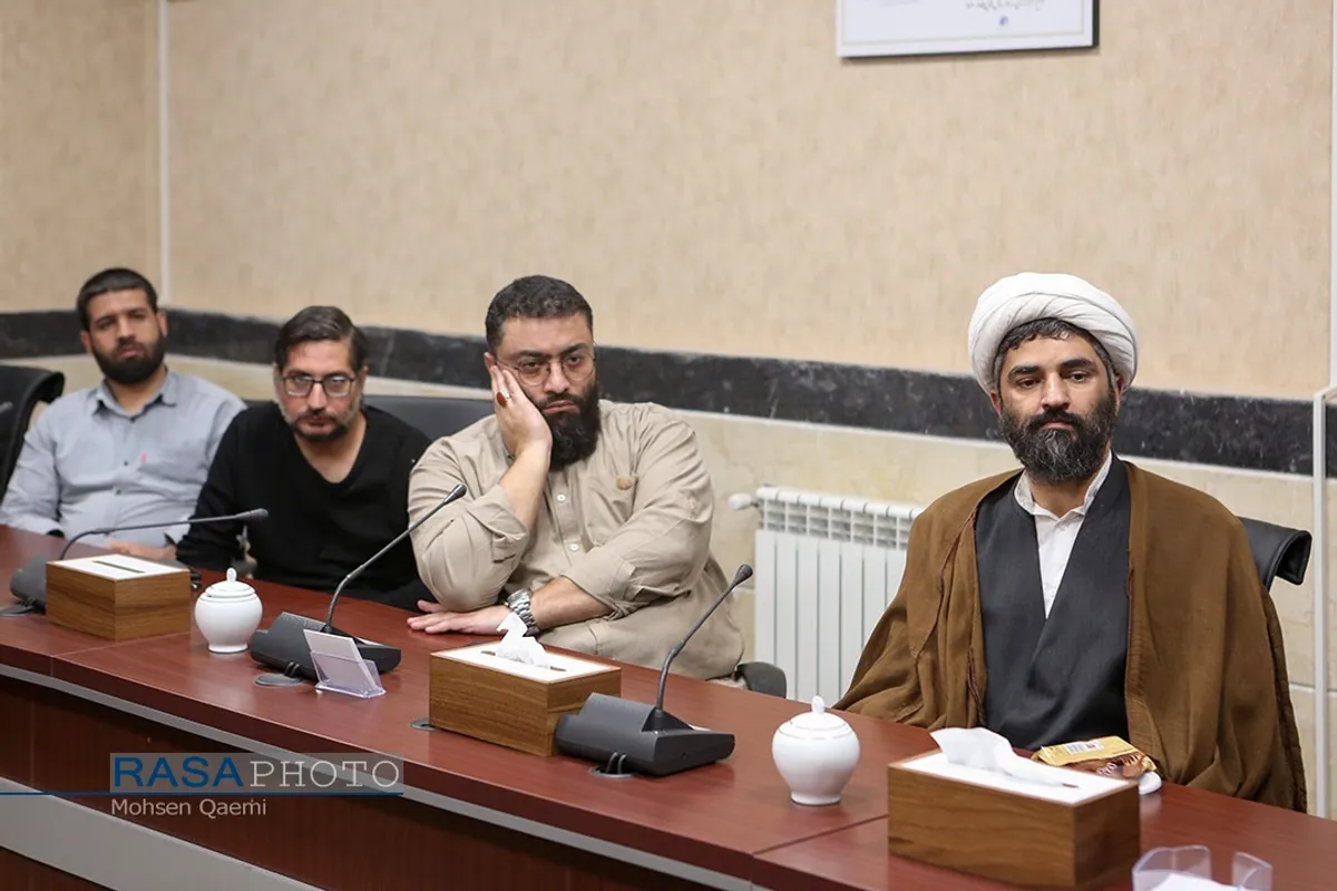 نشست اخلاق حرفه&zwnj;ای در رسانه