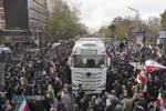 تشییع بیش از ۱۰۰ شهید حافظ امنیت در تهران