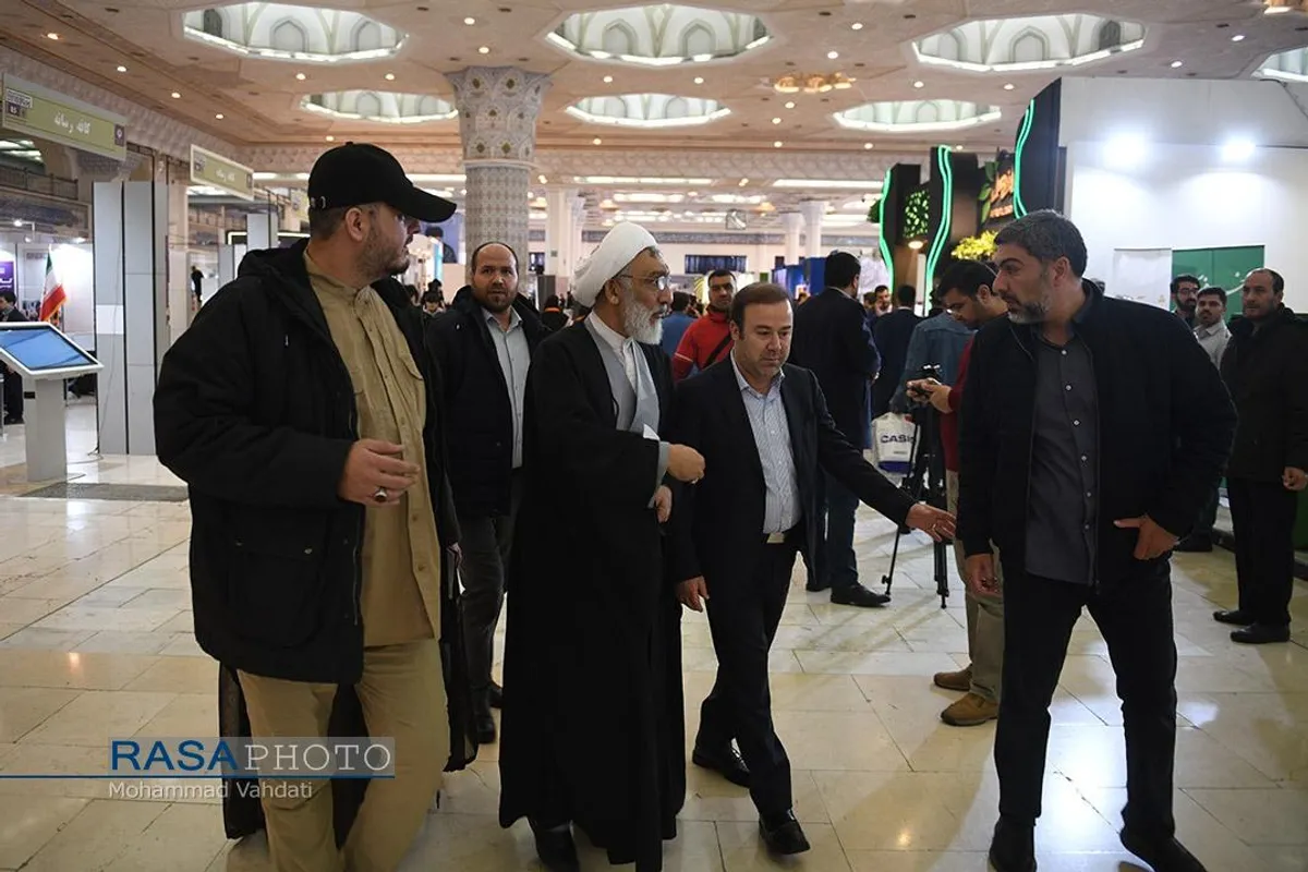 سومین روز بیست و چهارمین نمایشگاه مطبوعات و رسانه&zwnj;های ایران