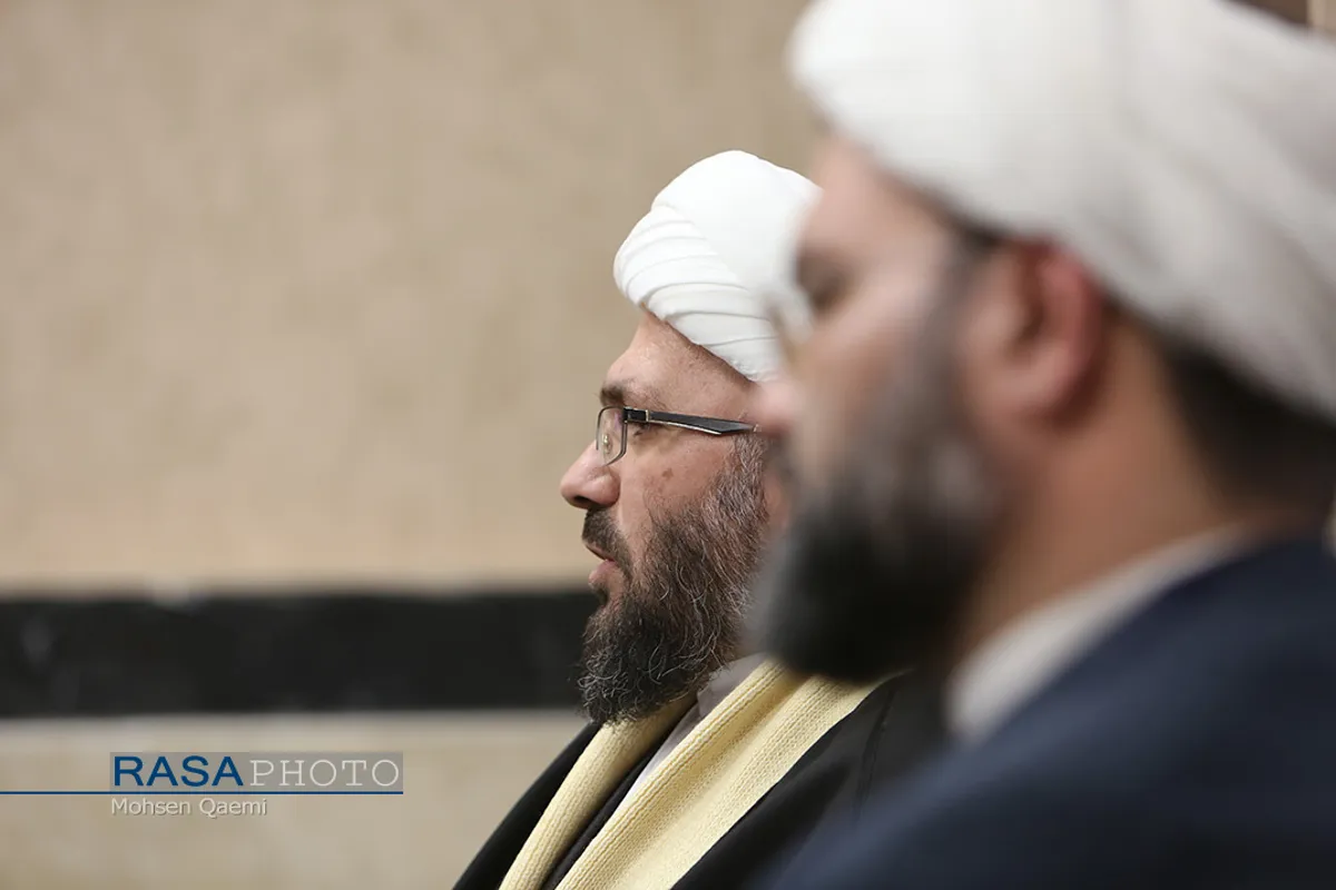 نشست راز ماندگاری انقلاب اسلامی در اندیشه امامین انقلاب