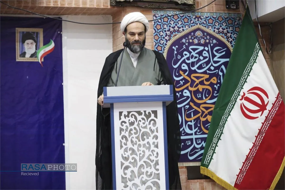 گردهمایی اساتید و فضلای حوزه علمیه خوزستان با حضور آیت الله محسن اراکی