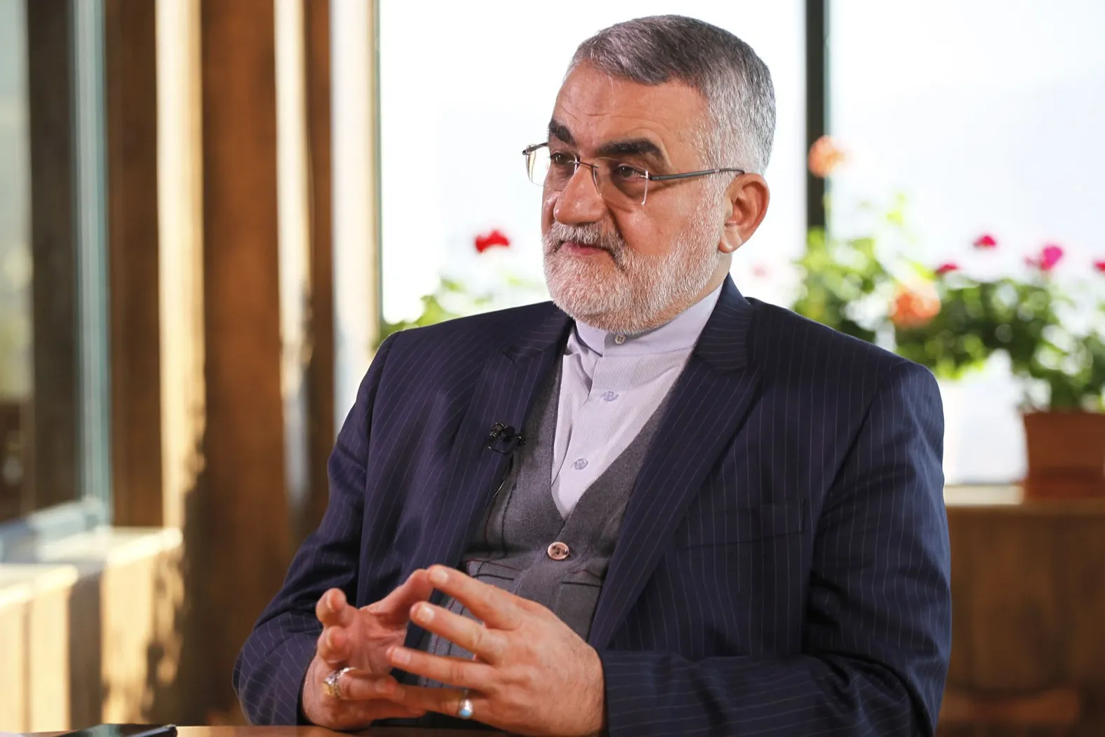 آقای دکتر روحانی! خوش خدمتی برای آمریکا کافیست