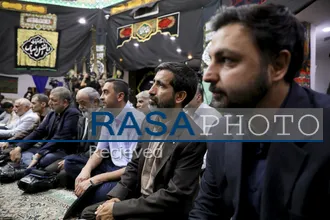 مراسم یادبود رهبر شهید انقلاب با حضور اهالی رسانه
