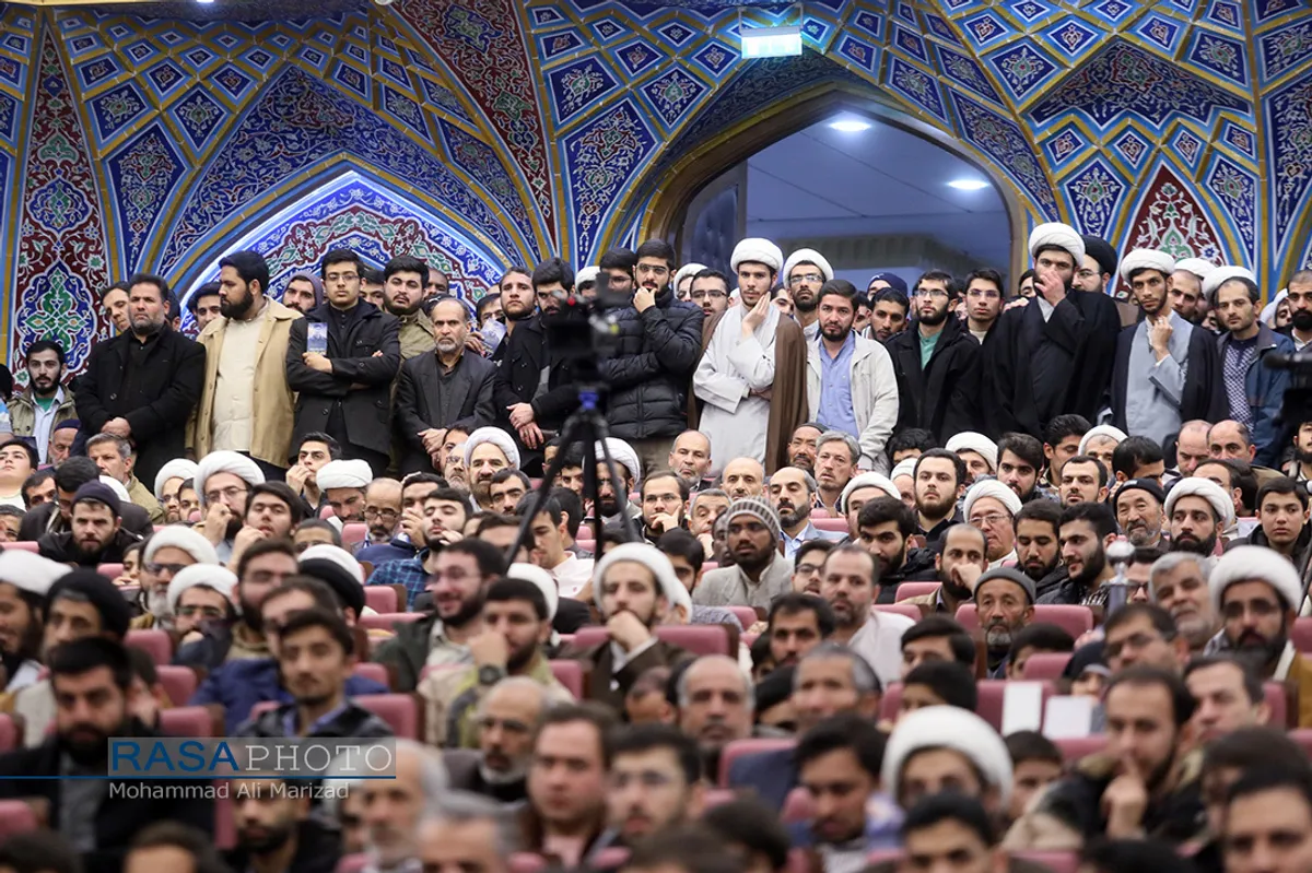 همایش بزرگ جوانان مقاومت و گرامیداشت شهید جهاد مغنیه