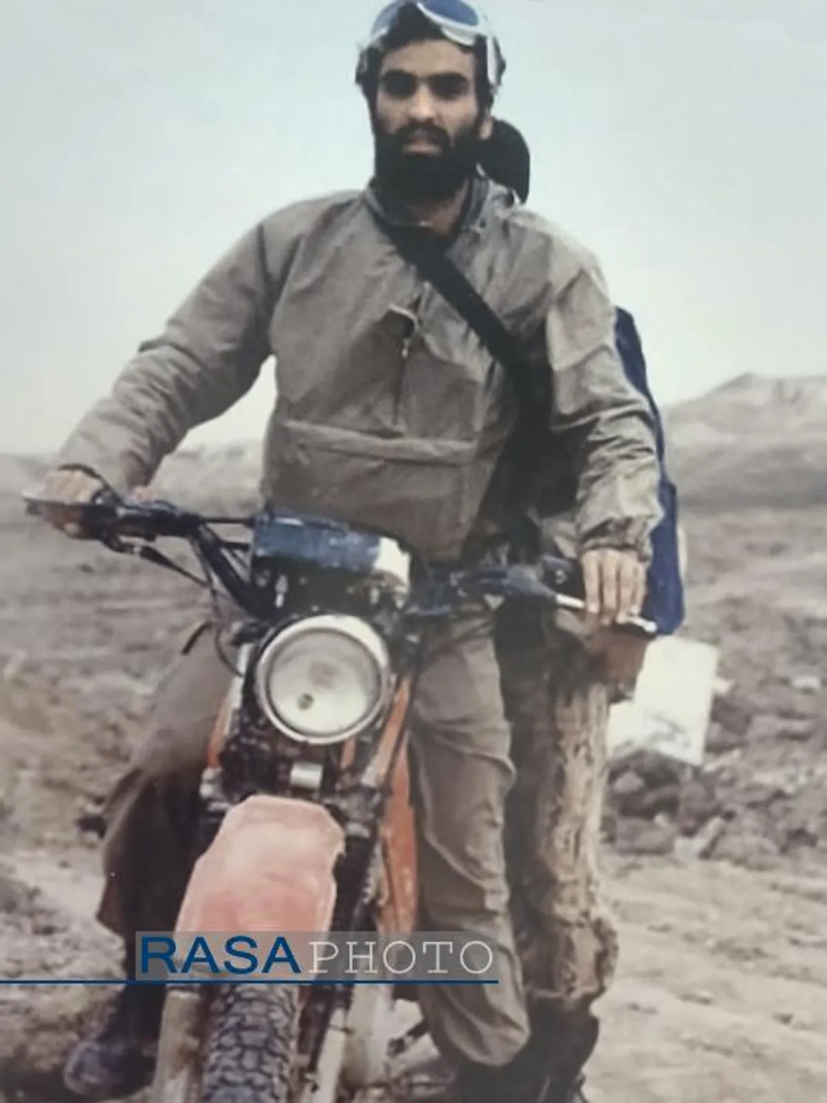 فرمانده شهید گردان حبیب، سردار حاج محمد حسن محققی