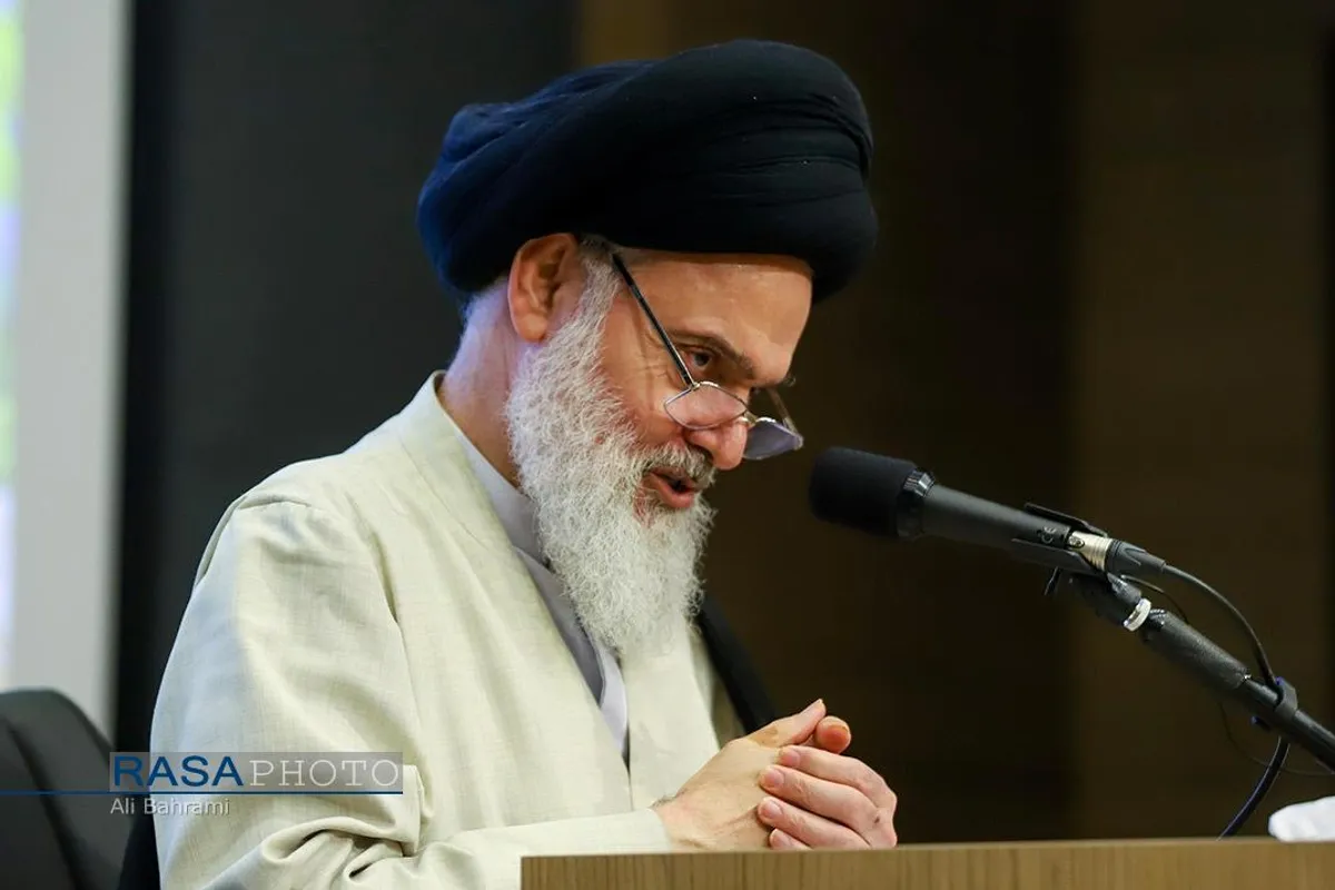افتتاحیه سال تحصیلی جدید مدرسه راهبری حل مسئله و اختتامیه شبیه ساز شورای نگهبان