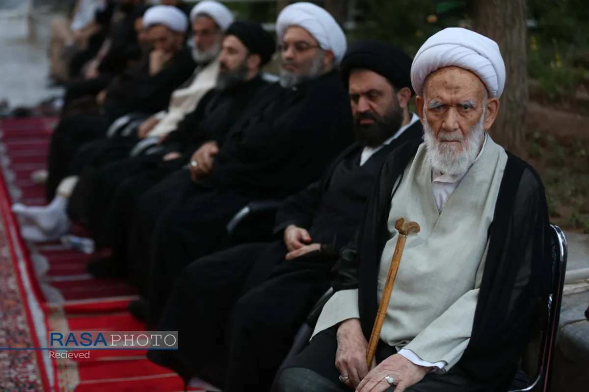بزرگداشت فاجعه حمله رژیم پهلوی به مدرسه فیضیه