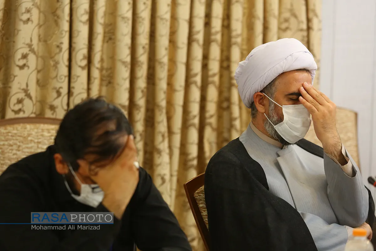 مراسم بزرگداشت مرحوم دکتر محمدحسین فرج نژاد