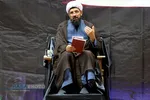 مراسم احیاء شب نوزدهم ماه مبارک رمضان در بجنورد&lrm;