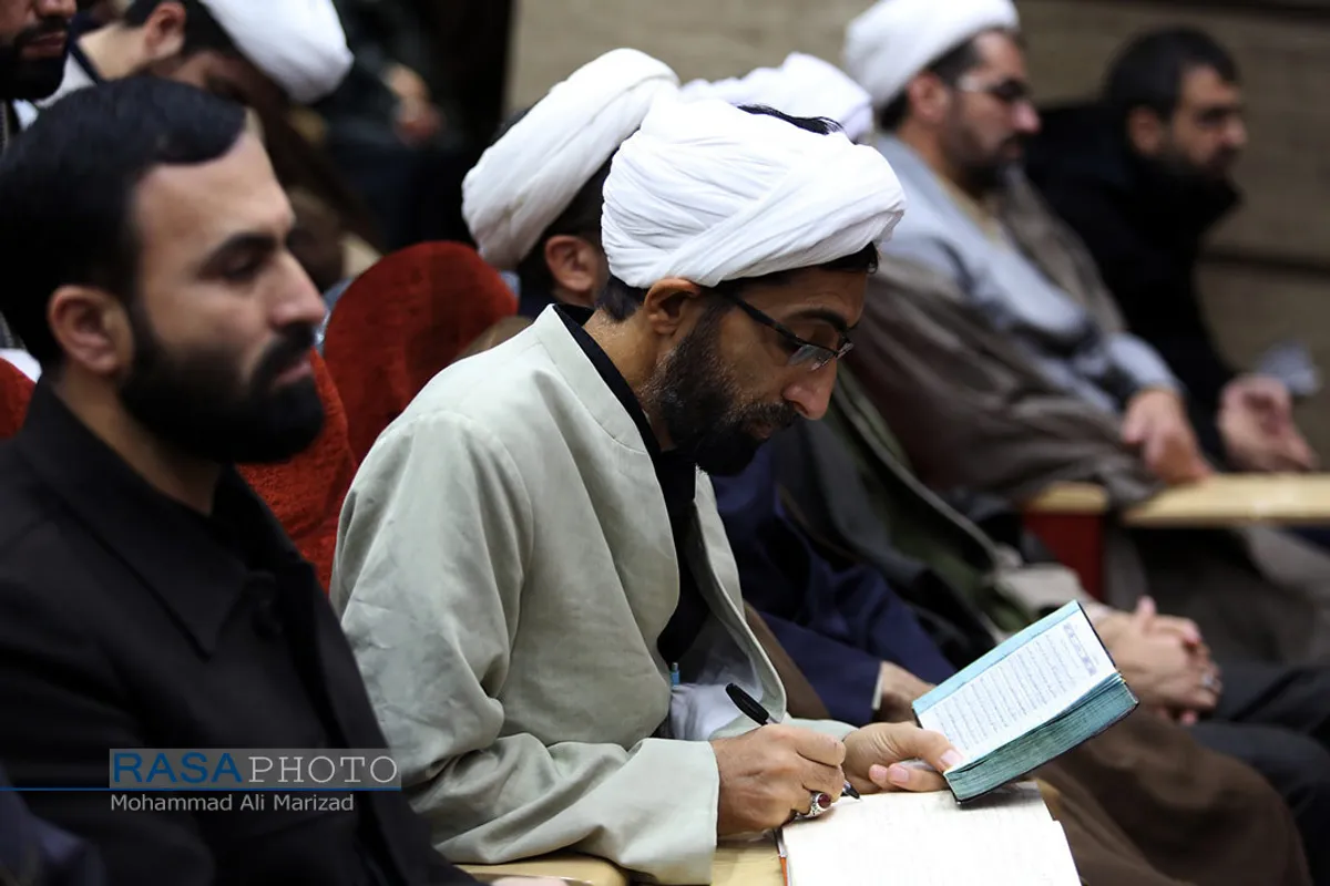 همایش بزرگ مبلغان فاطمی سازمان اوقاف و امور خیریه