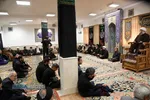 عزاداری روز شهادت حضرت فاطمه زهرا (سلام&zwnj;الله&zwnj;علیها) در بیوت مراجع تقلید