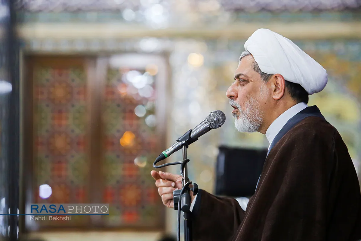 مراسم سالگرد ارتحال حضرت آیت الله صافی گلپایگانی
