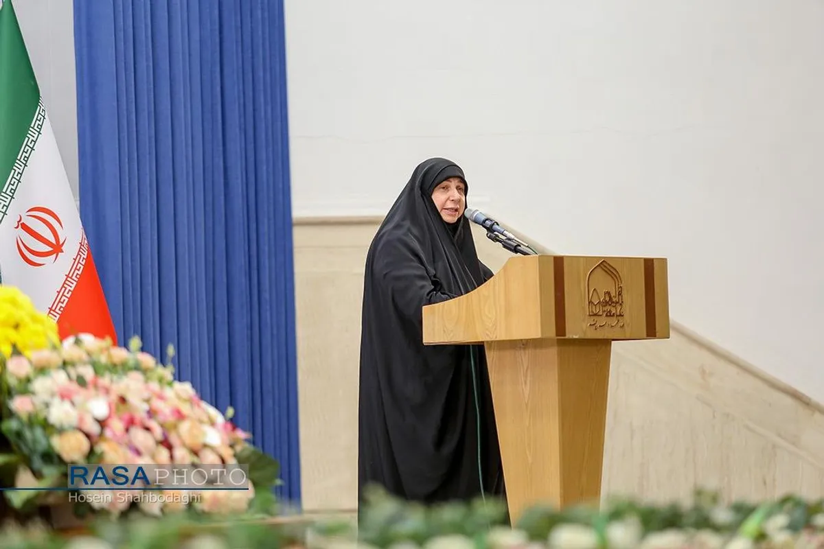 اجلاسیه گرامیداشت چهلمین سال تأسیس جامعه&zwnj;الزهرا (سلام&zwnj;الله&zwnj;علیها)