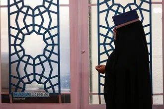 احیا شب ۲۳ ماه مبارک رمضان در مسجد مقدس جمکران