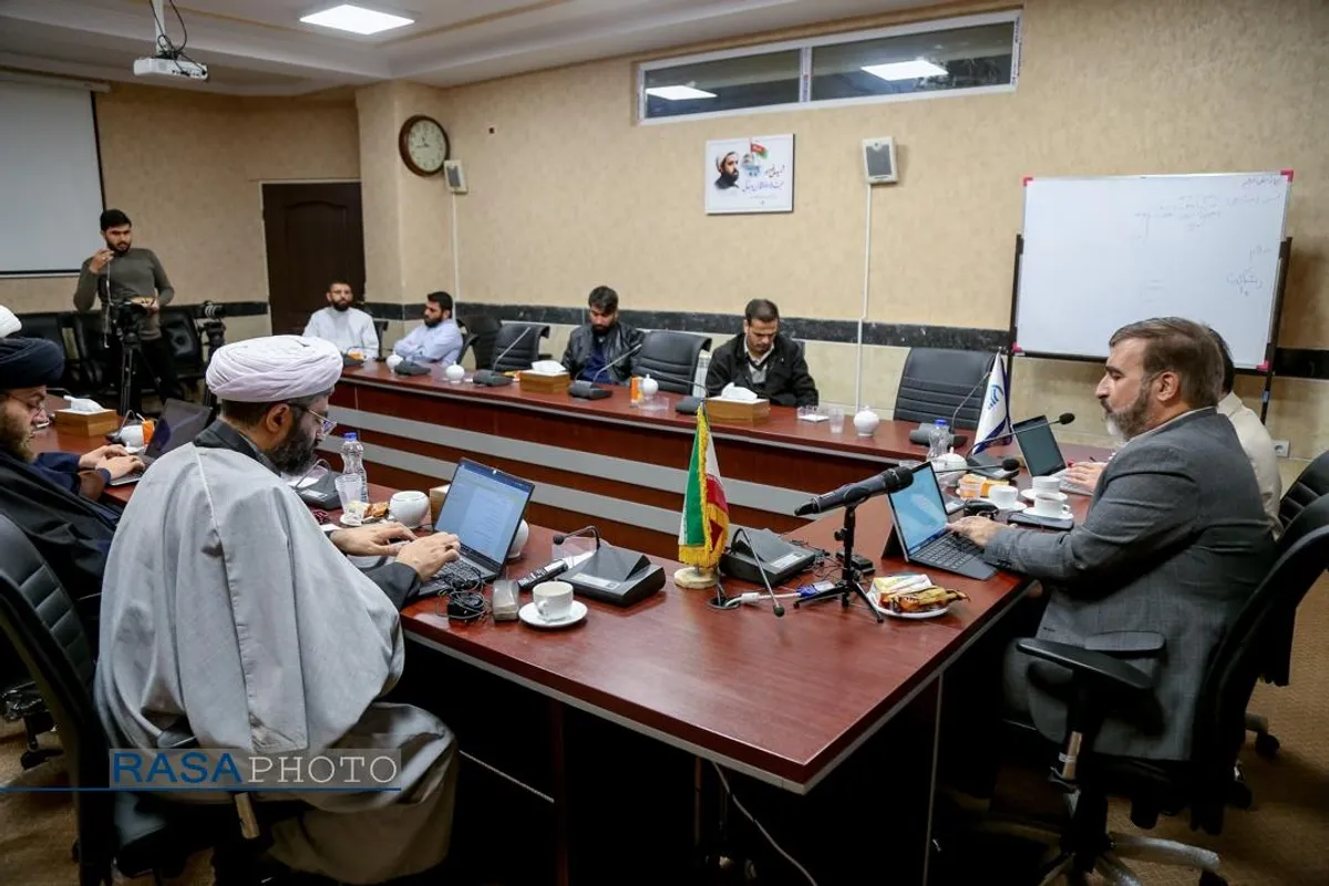 نشست نقش دیپلماسی رسانه&zwnj;ای در ظرفیت&zwnj;سازی زیارت برای تمدن&zwnj;سازی نوین اسلامی