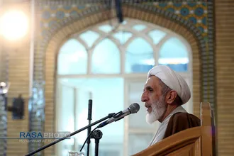 همایش مجلس تراز انقلاب اسلامی در مدرسه معصومیه قم